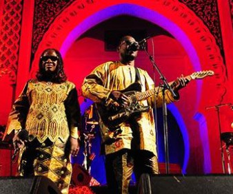 Fes World Sacred Music Festival 21st